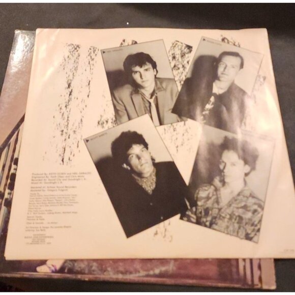 Pat Benatar "Precious Time" Vinyl Record Album 12" LP 1981 Chrysalis Rock & Roll - Picture 7 of 13